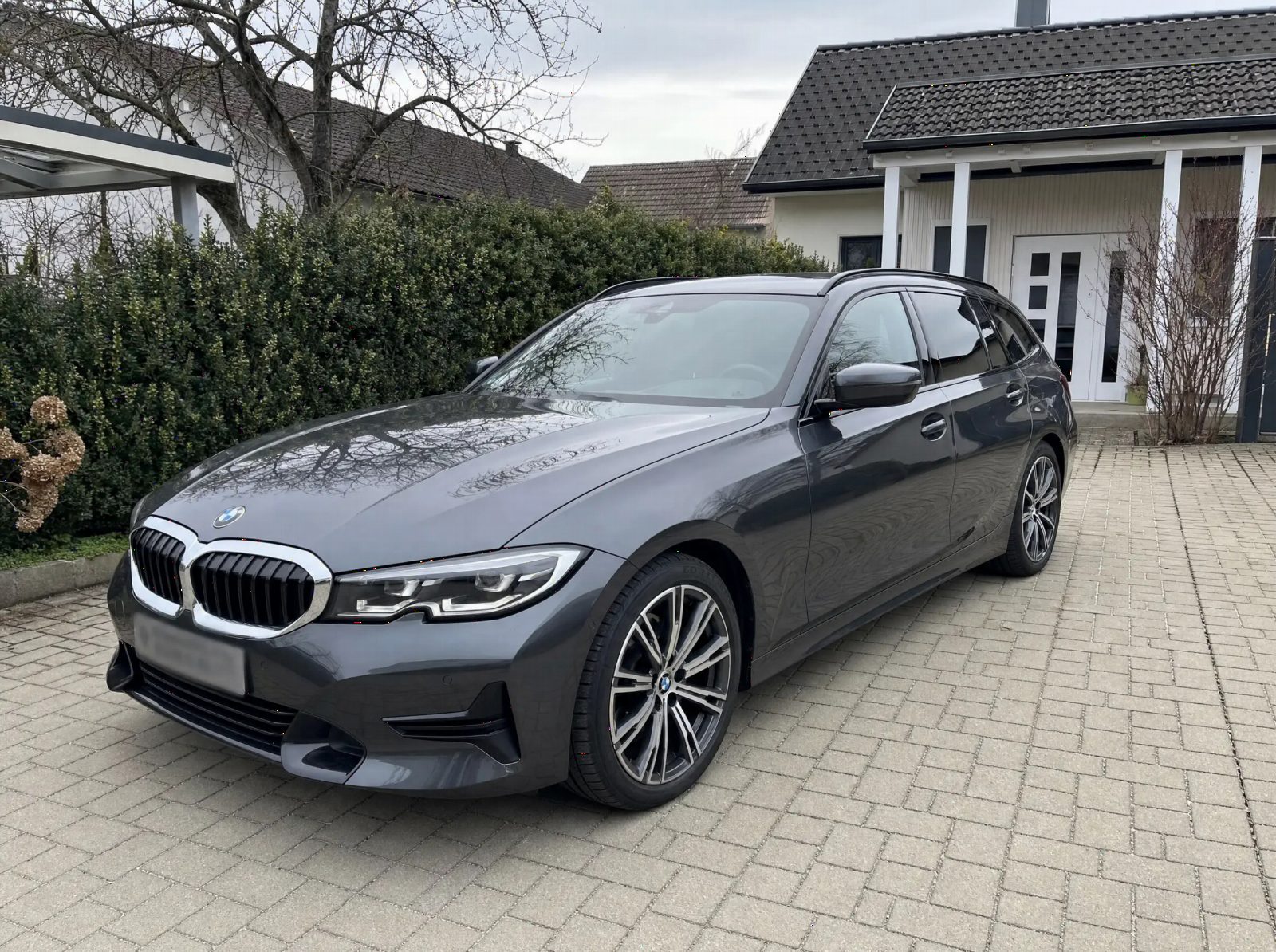 BMW 320d Touring