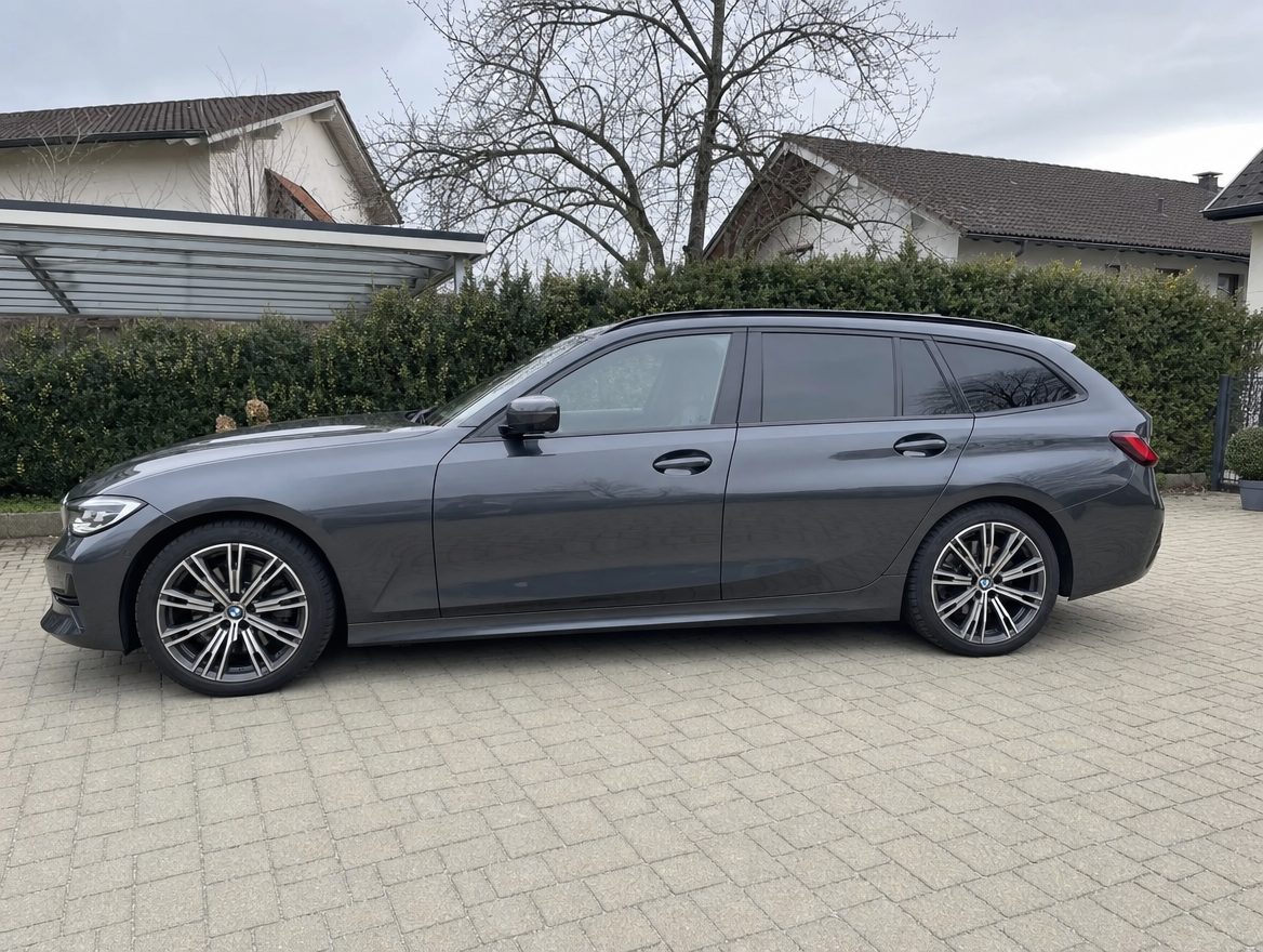 BMW 320d Touring – Foto 4