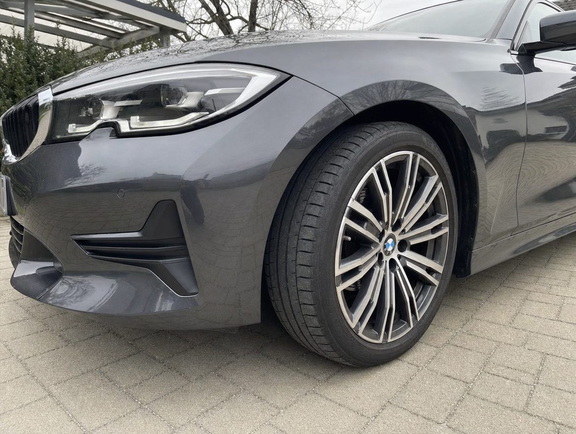 BMW 320d Touring – Foto 8