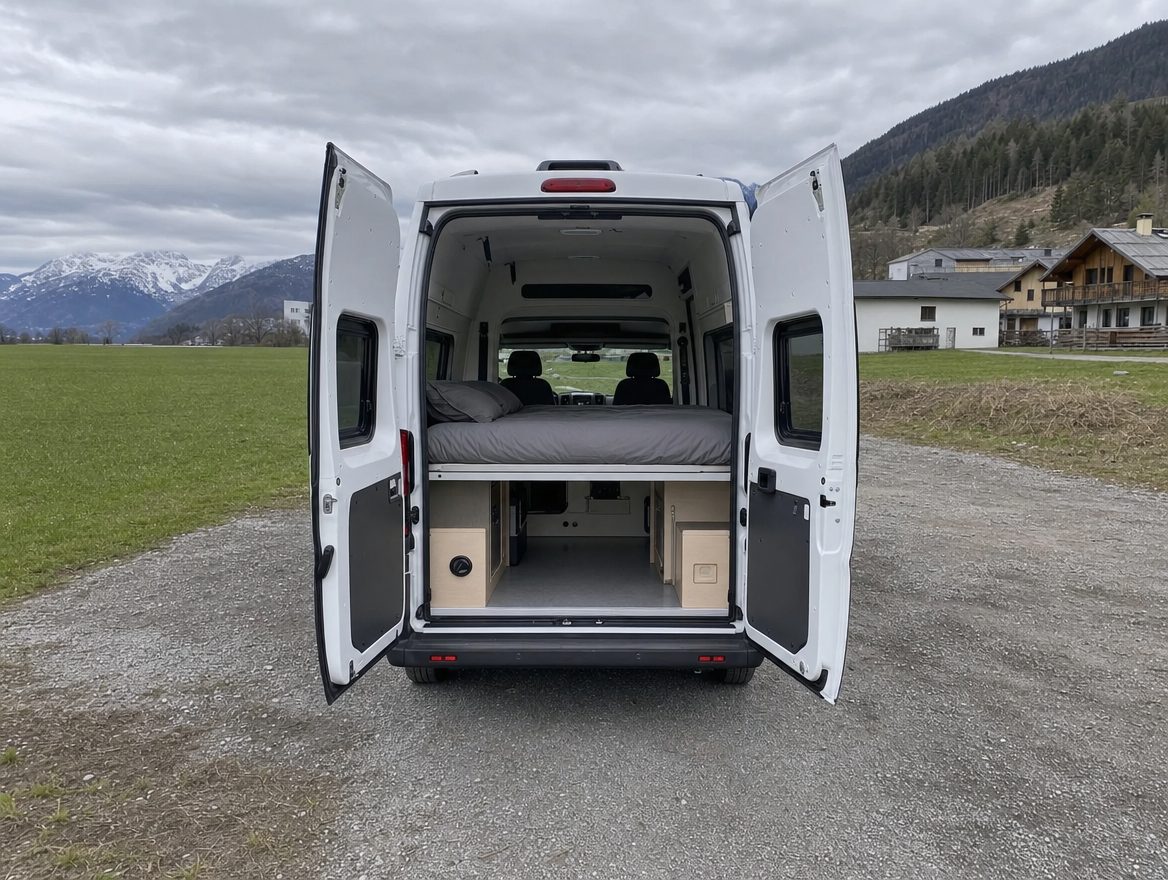 Fiat Ducato Camper – Foto 4