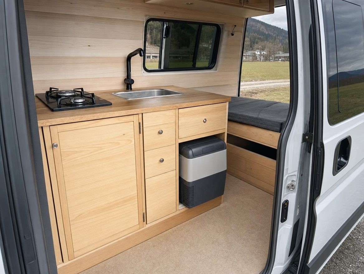 Fiat Ducato Camper – Foto 5