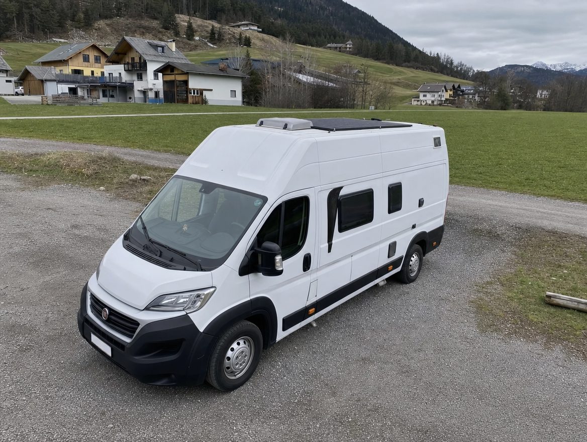 Fiat Ducato Camper – Foto 6