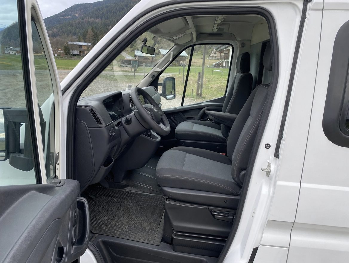 Fiat Ducato Camper – Foto 7