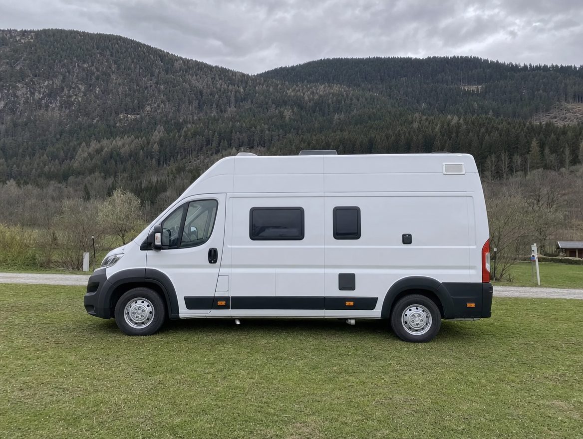 Fiat Ducato Camper – Foto 8