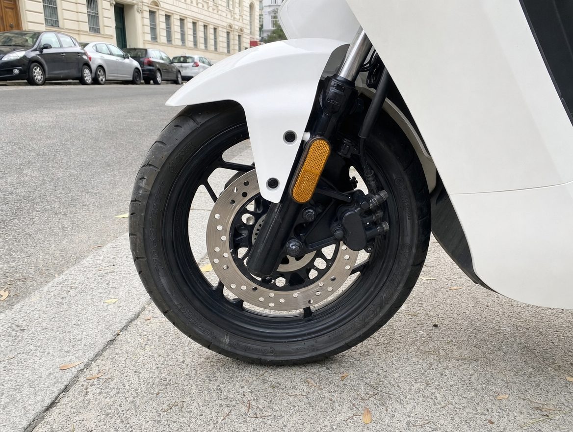 NIU NQi GTs – Foto 6