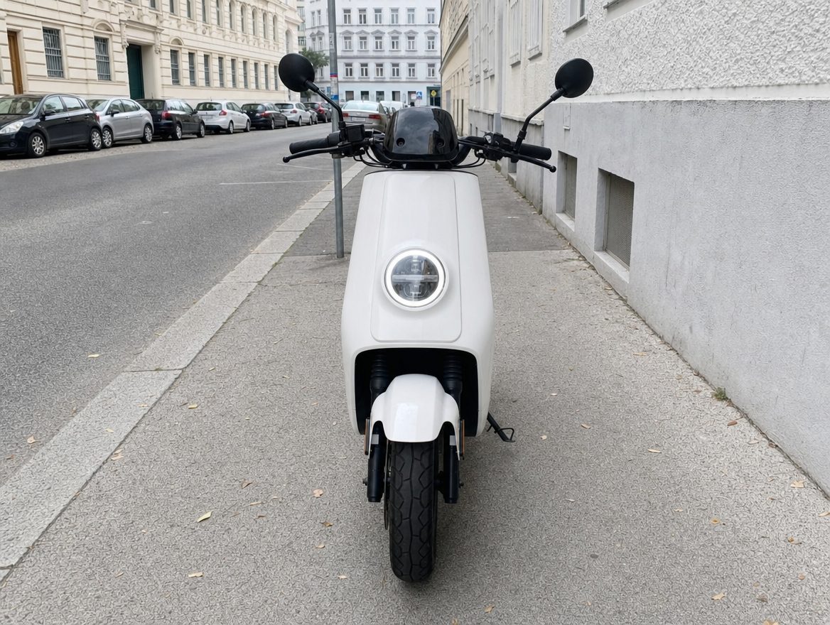 NIU NQi GTs – Foto 8