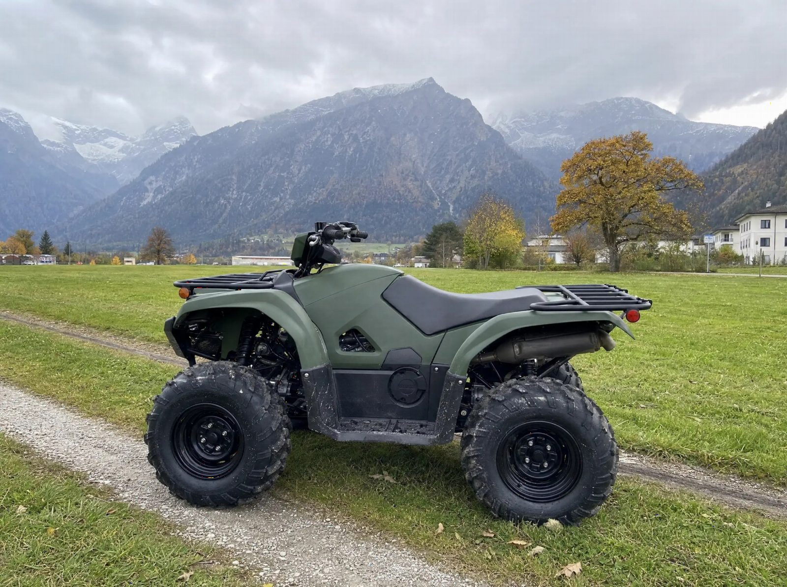 Yamaha Kodiak 450 – Foto 2