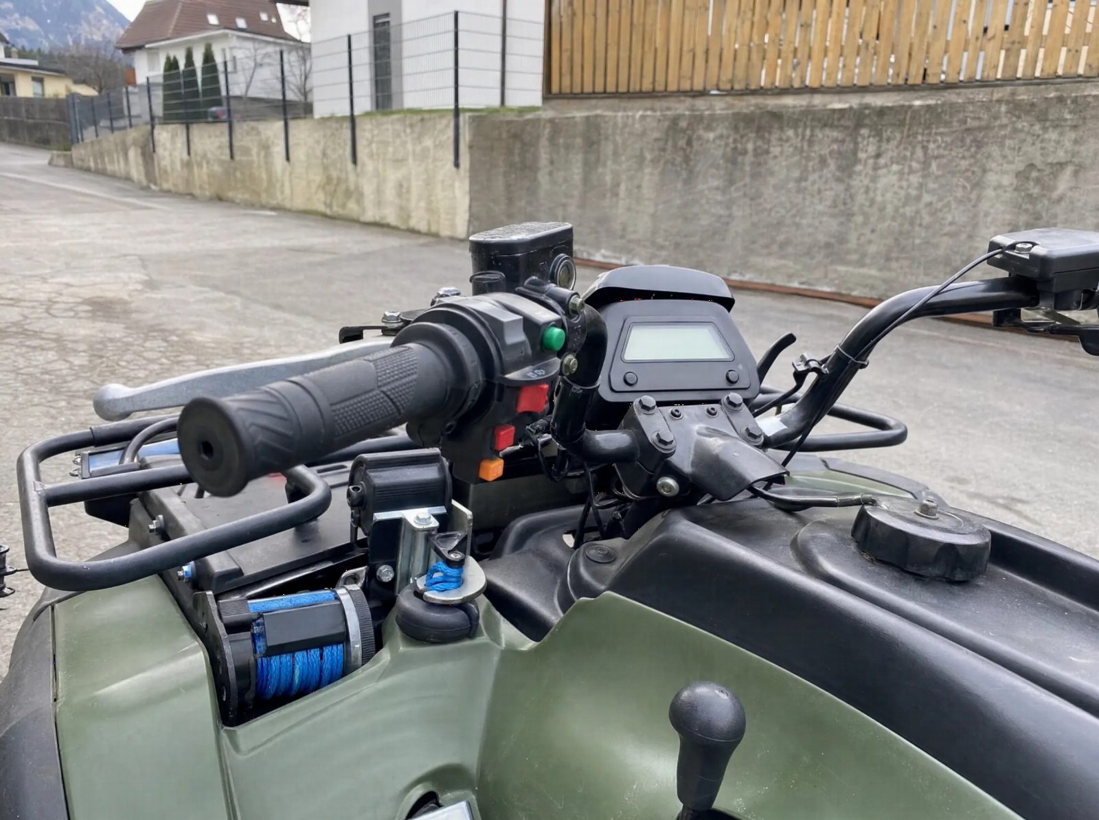 Yamaha Kodiak 450 – Foto 3
