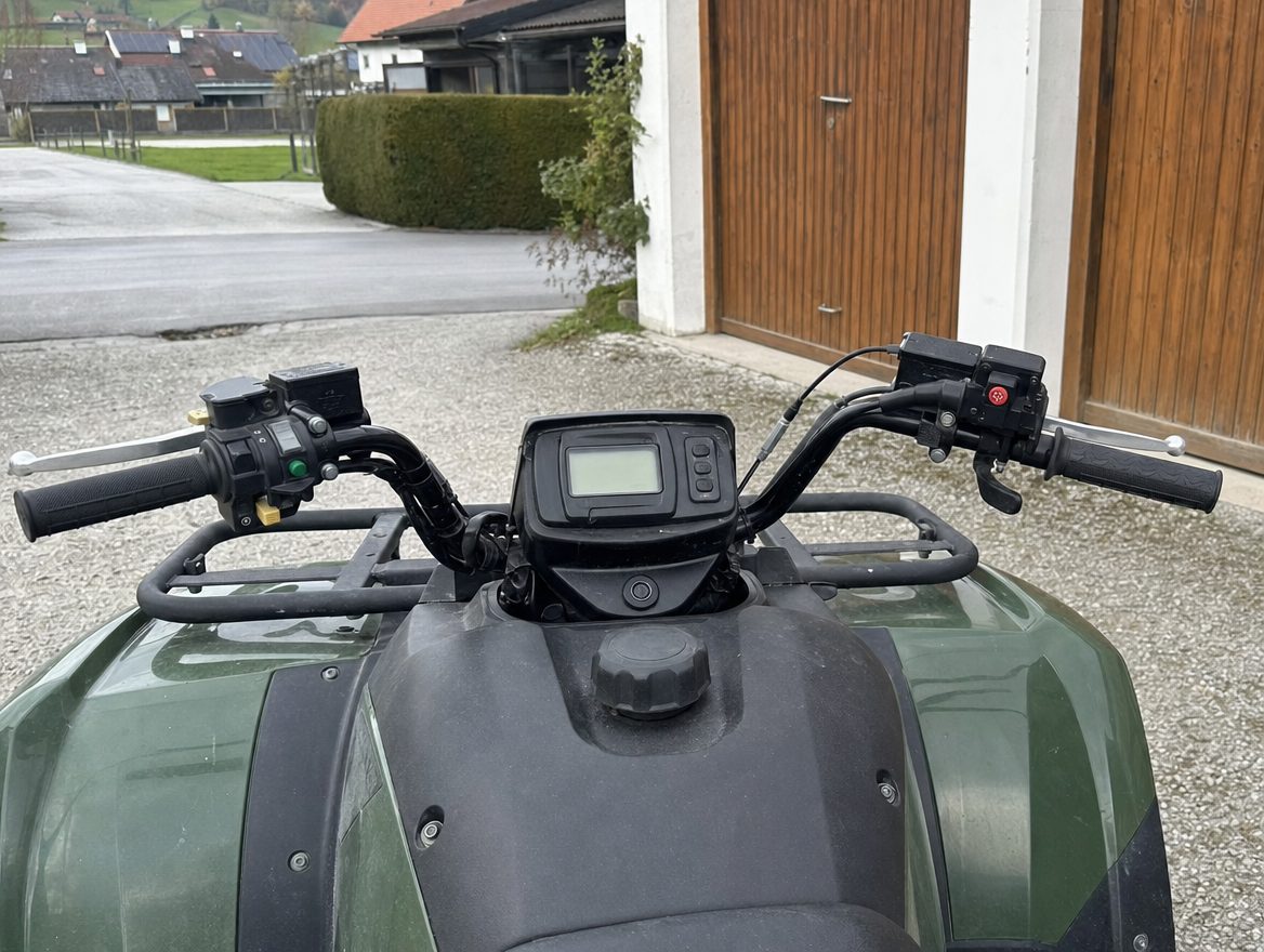 Yamaha Kodiak 450 – Foto 6